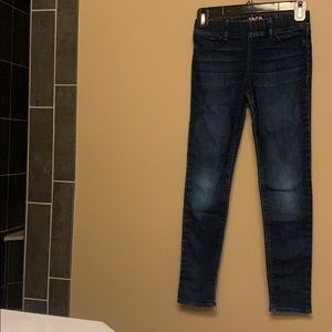 Gap kids size 20 legging jean